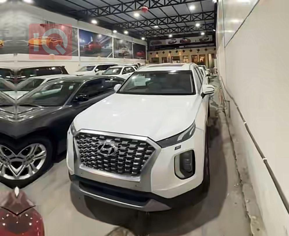 هیۆندای پالیسەید